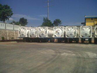 Liquid Oksigen, Nitrogen, Argon & Co2